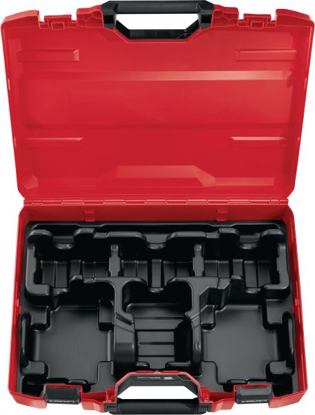 Tool case B22/C (XL) Acc. empty