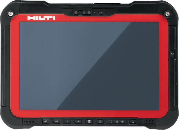 PLC 600 Layout tablet