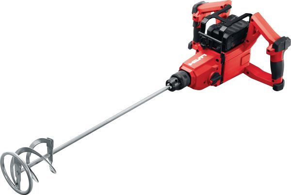 NMX 6-22 Cordless paddle mixer