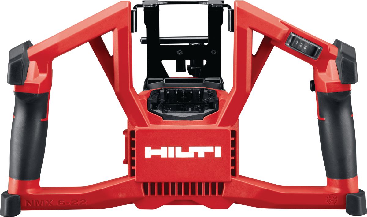 HNA version of the cordless mixer NMX 6-22