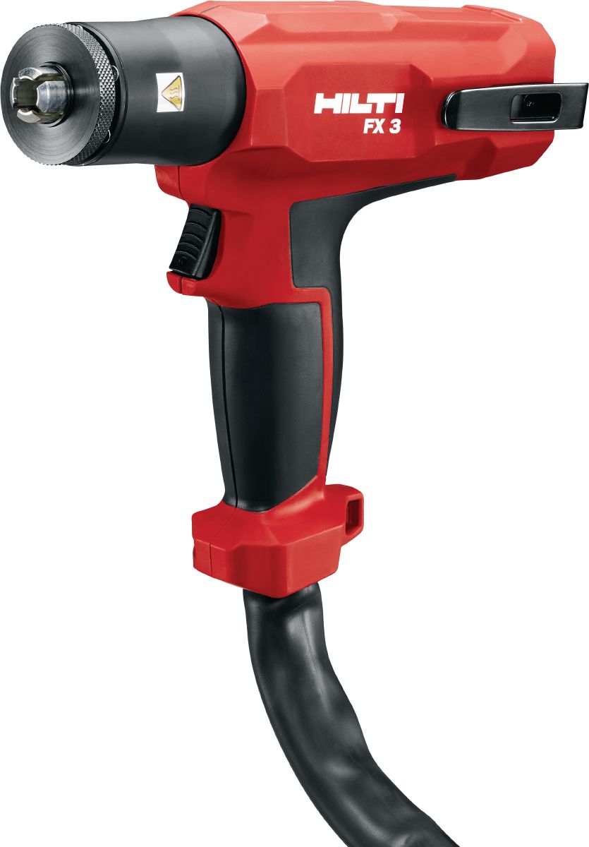 CSF hand tool in a 3D view