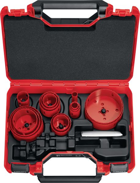 Hole Saw Kit