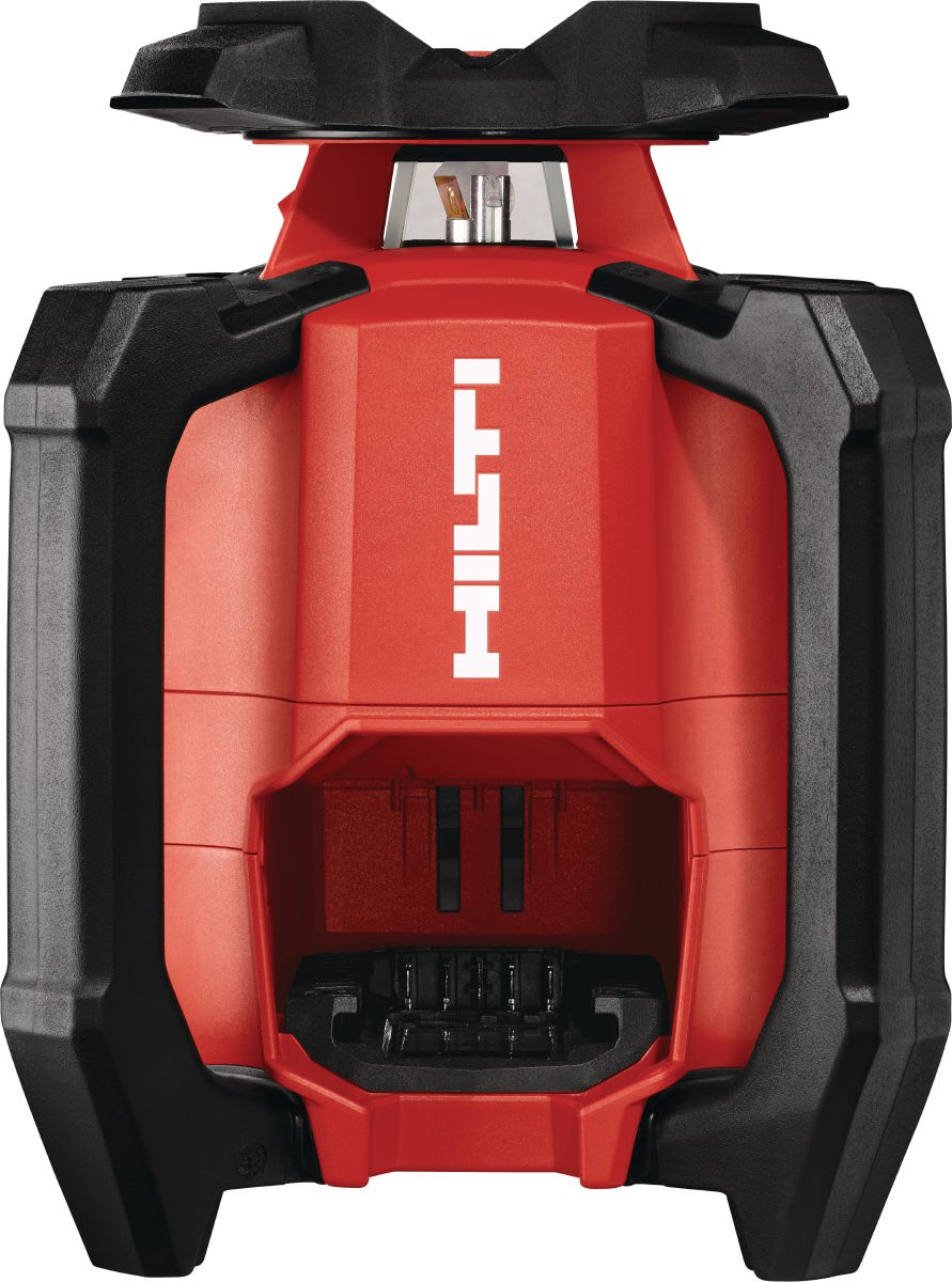 Still life picture of the rotating laser PR 4X-22 without battery