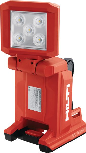 SL 5-22 Cordless magnetic work light
