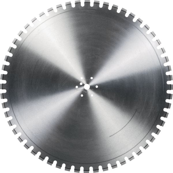 Equidist Wall Saw Blade SPX-MCU (1-3/8" Arbor)