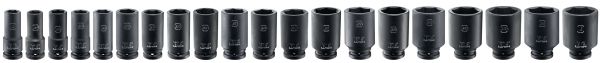 SI-S 3/4" Deep impact socket