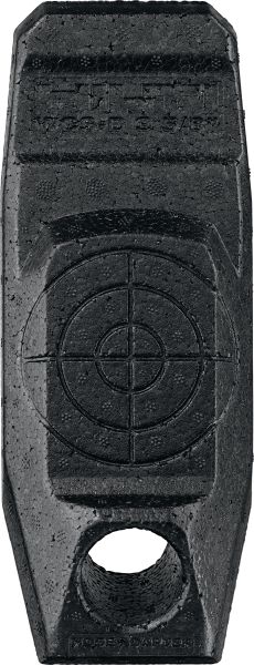 Drywall Track Adapter WCS-D 3-5/8"