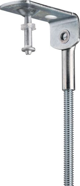 X-DR T ALH Threaded drop rod with nail