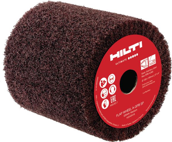 A-GPB Non-woven wheel