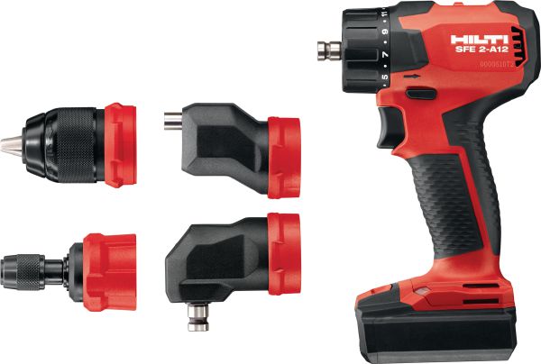 SFE 2-A12 Multi-head drill driver
