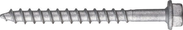 KWIK-Con+ Torx hex head screw anchor