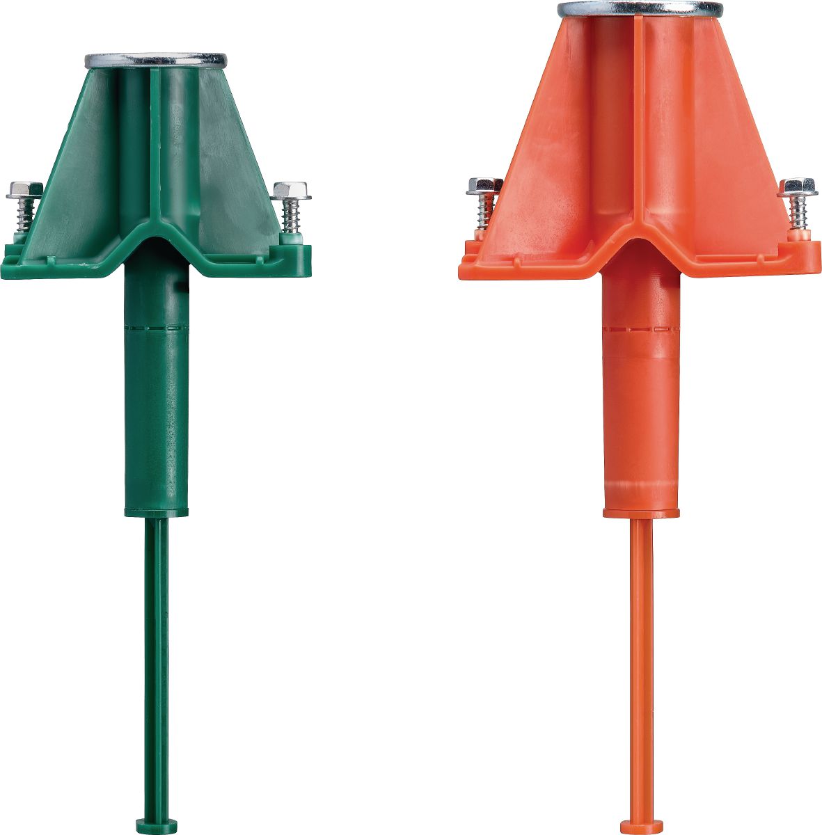 Still life image of the cast in anchor KCC-MD S, Portfolio