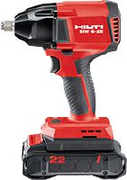 Impact drivers and wrenches