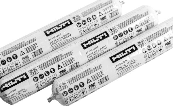 CS-S SA Light smoke and acoustic sealant