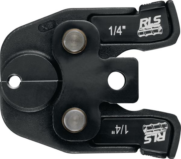 NPR 24 kN RLS® Pipe press jaw