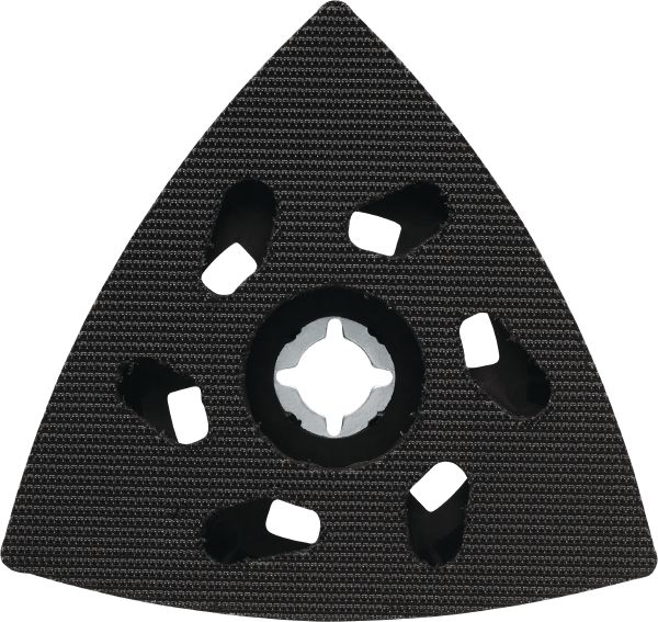 Multitool wood sanding attachment