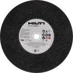 Standard-class general steel cutting disc for everyday use with gas saws
