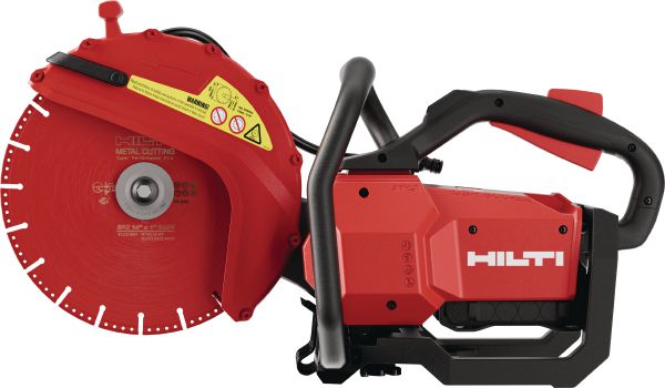 DSH 600-22 ATC 12" Battery-powered cut-off saw