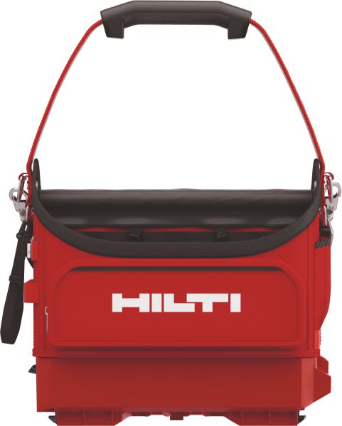 Half-Width Structured Tote