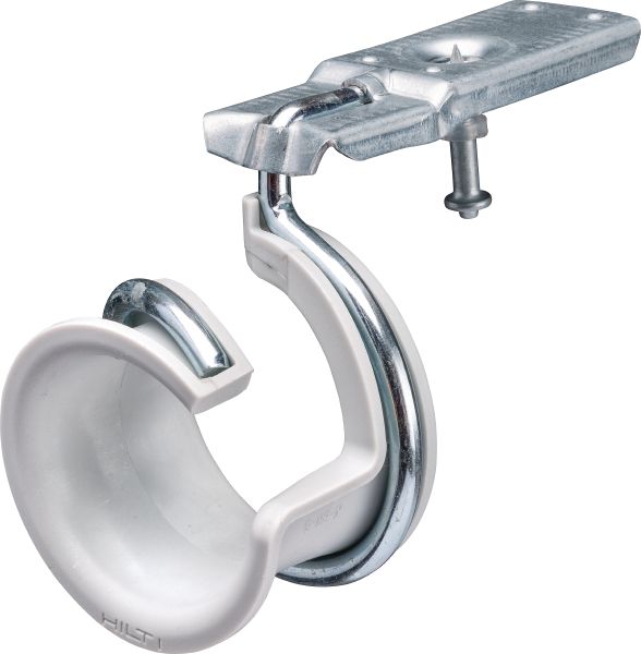 X-BR S Bridle ring with saddle and nail