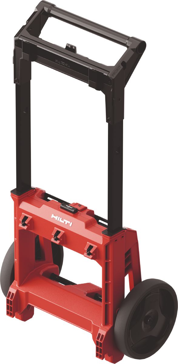 Still life image of PKR 2 Trolley.