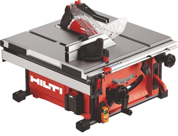 SCT 60-22 Cordless table saw