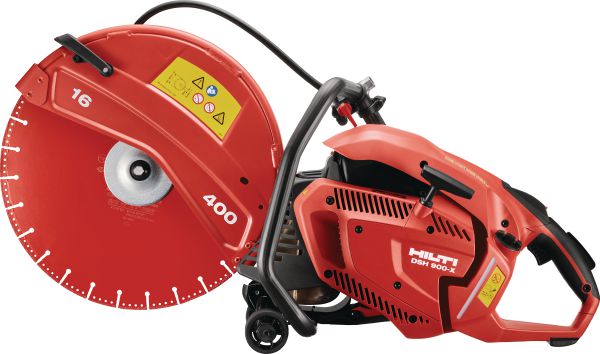 DSH 900-X 16” Gas cut-off saw