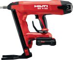 BX 4-ME-22 Cordless concrete nailer (M&E edition)