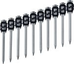 X-C B4 MX Concrete nails (collated)