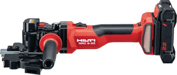 NRC 6-22 Cordless rebar cutter