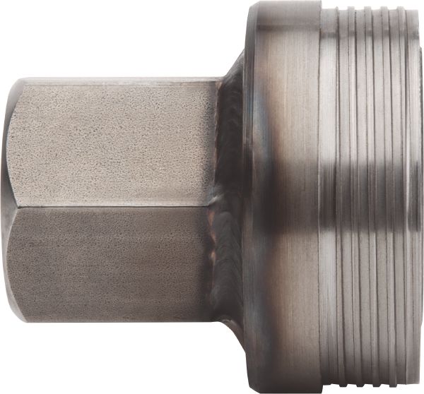 DD-CE connection end