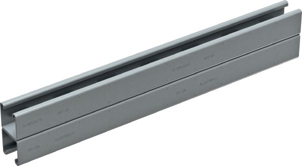 MT-40D OC C-Channel profile
