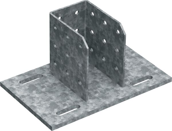MT-B-GXL S2 OC Light-duty baseplate