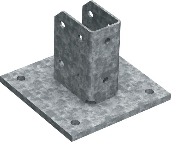 MT-B-GS O4U OC Medium-duty baseplate