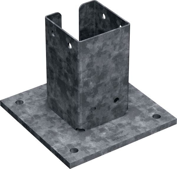 MT-B-GL O4C OC Heavy-duty baseplate