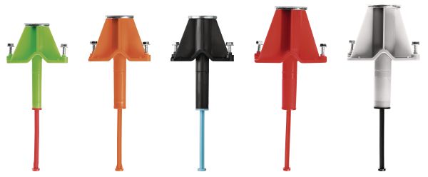 KCM-MD S Kwik Cast cast-in-place anchor