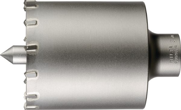 TE-C-BK SDS Plus Rotary hammer core bit (without shank)