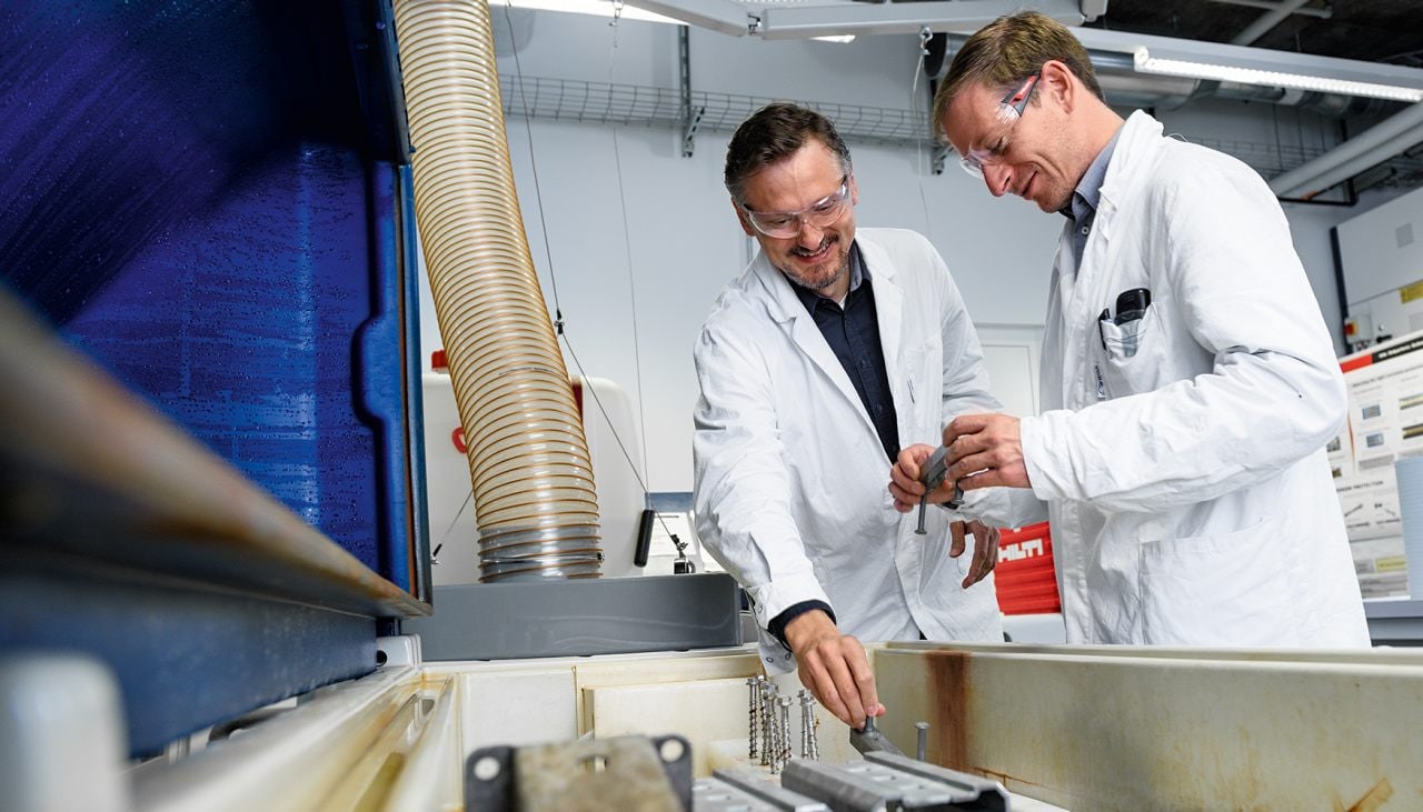 research and development