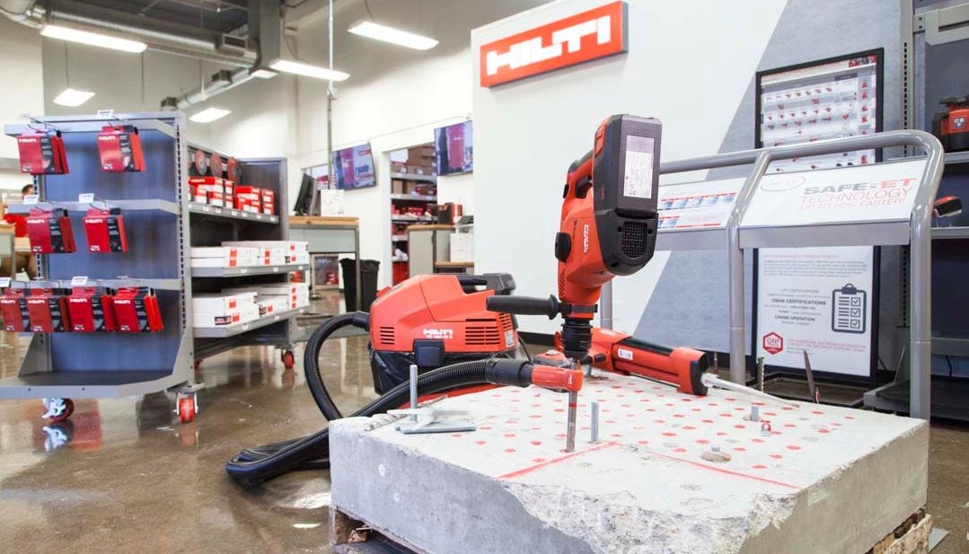 Hilti Stores