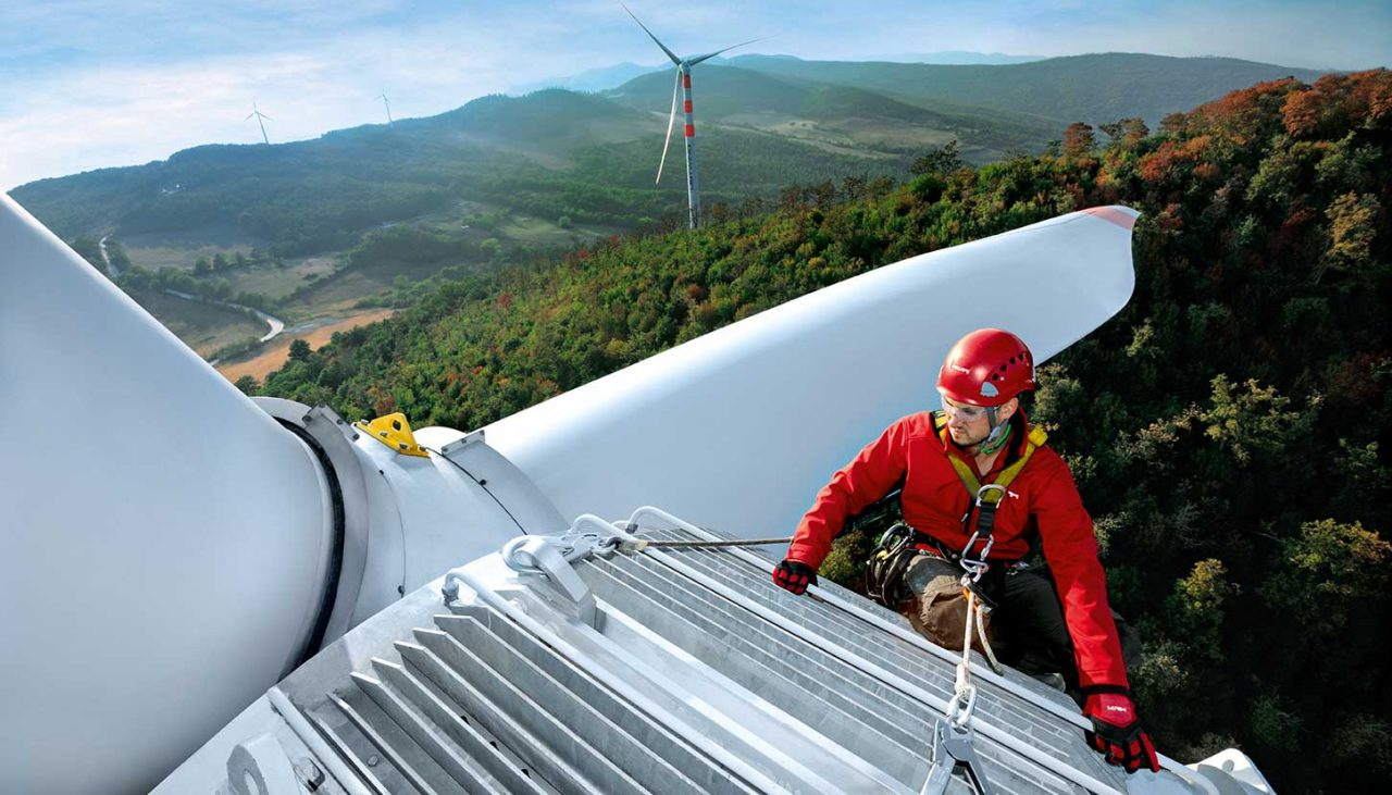 Wind Energy, Wind Turbine, Wind Generator