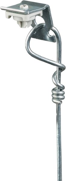 X-CC MX GA Ceiling clip with wire